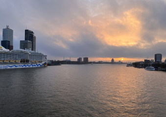 Bild Metropolen ab Hamburg mit AIDAprima Reisebericht